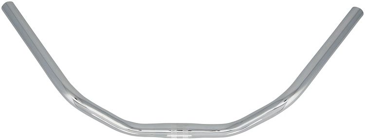 ErgoTec Cruiser-Lenker 590 mm silber verchromt