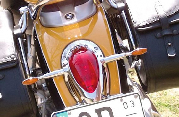 Kellermann Blinker Micro 1000 Halogen Schwarz