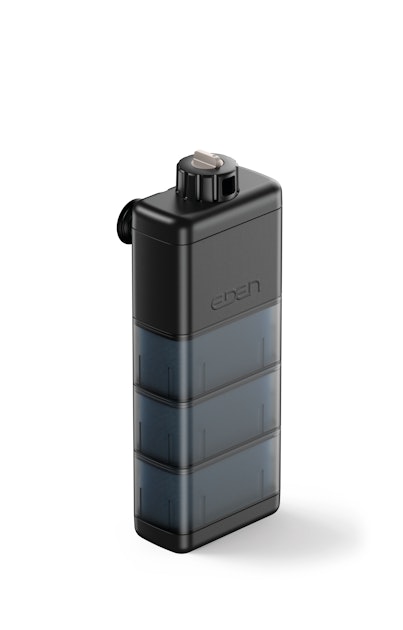 Eden 93693 FIN X 150 binnenfilter geschikt voor aquaria tot 150 liter