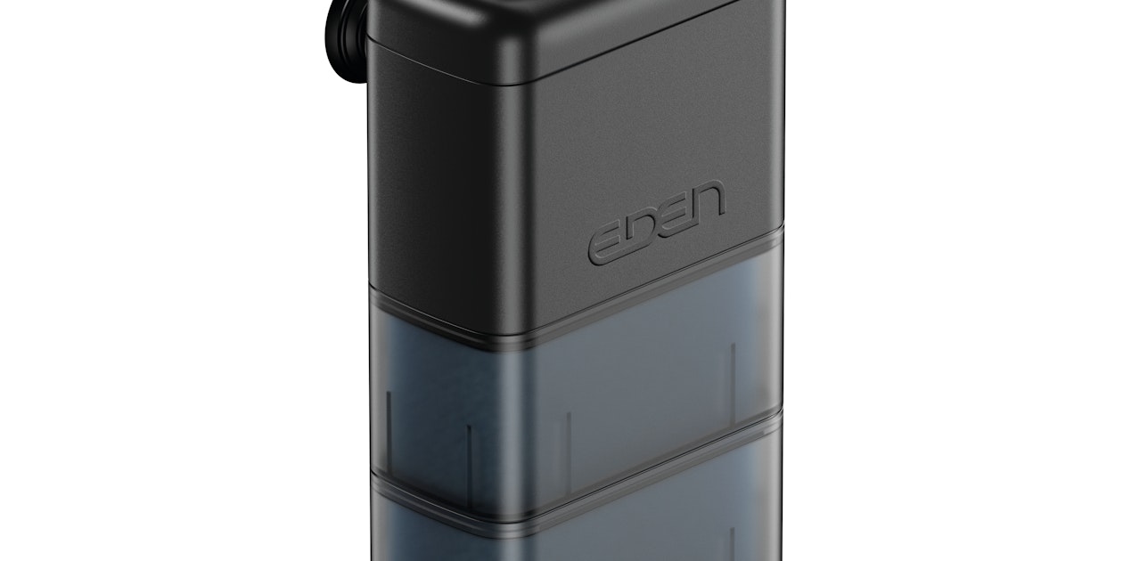 Eden 93693 FIN X 150 binnenfilter geschikt voor aquaria tot 150 liter Eden 93693 FIN X 150 binnenfilter geschikt voor aquaria tot 150 liter
