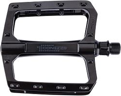 CONTEC Pedal A-Grind schwarz