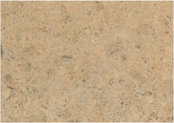 KWG HotCoating Lima creme Kork-Fertigparkett uniclic 91,5x30,5 cm