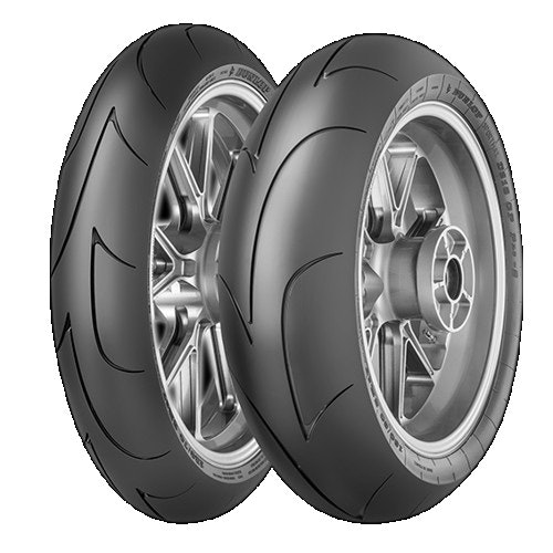 Dunlop D 213 GP 180/60 ZR 17 Hinten