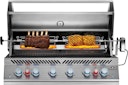 Vorschaubild NAPOLEON Einbau-Gasgrill 700-Series 44", Edelstahl inkl. Drehspieß - Restposten