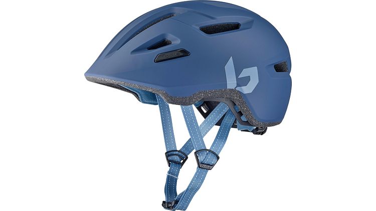 Bollé Helm Stance Pure 55-59 cm blau