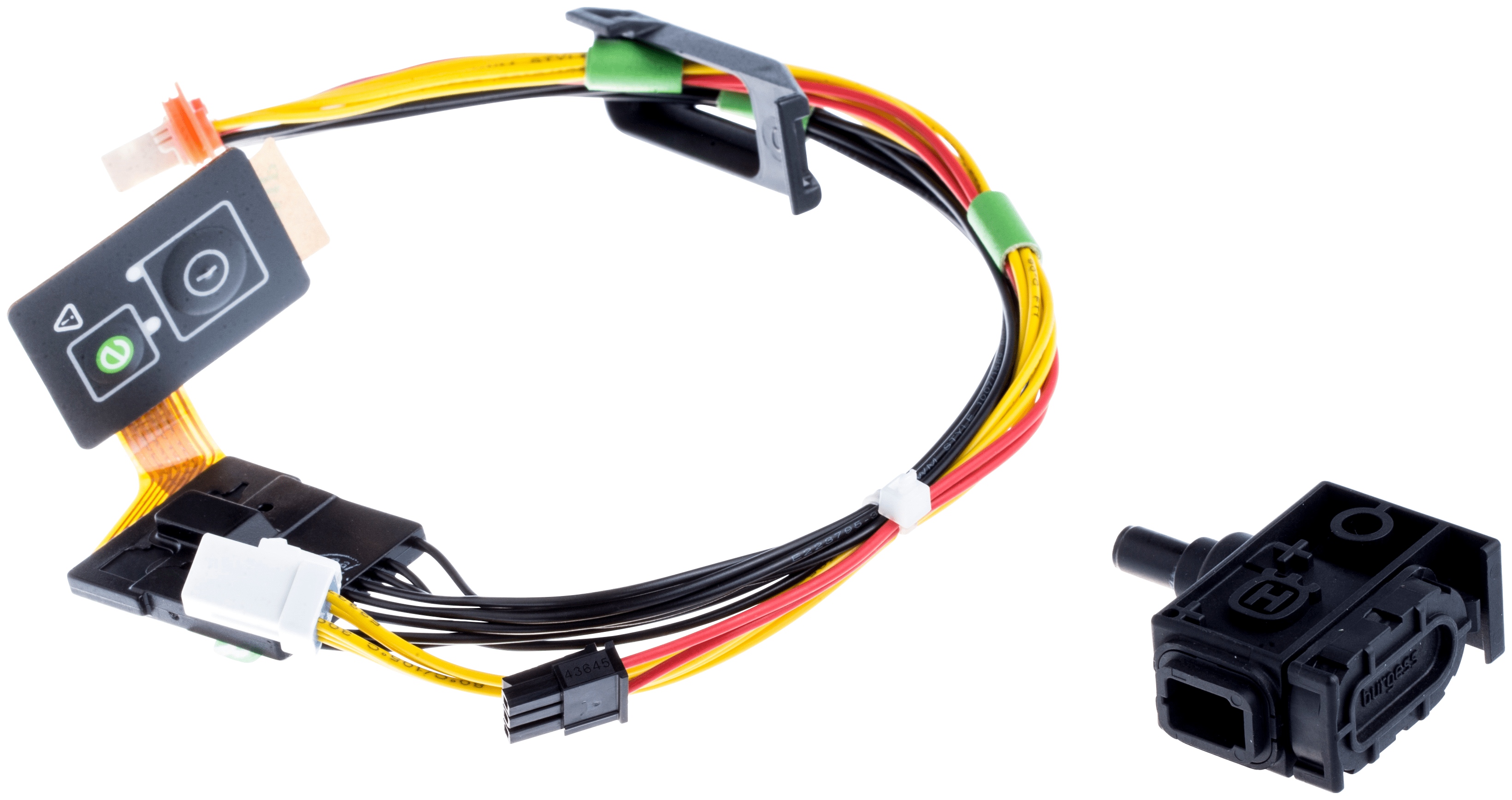 Husqvarna 593 89 61-01 - Schalter-Kit, kpl.