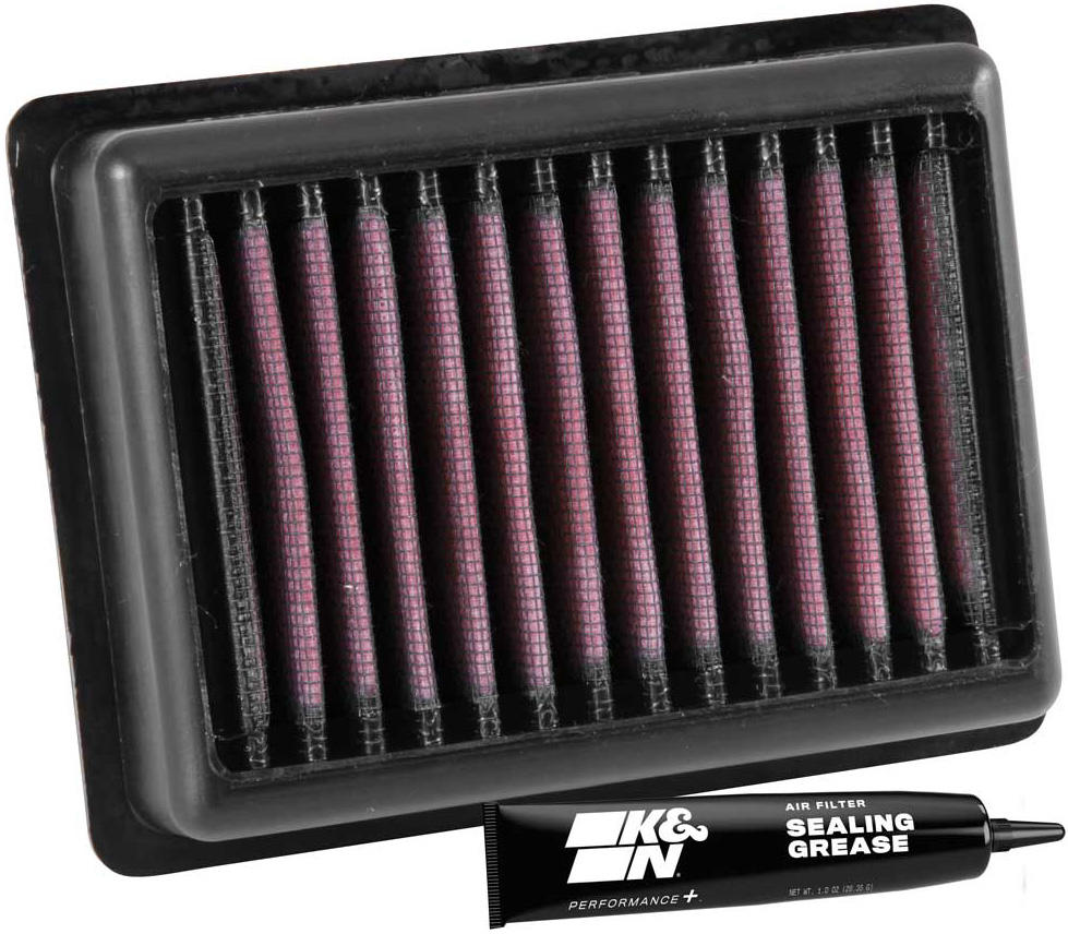 K&N Tauschluftfilter TB-9016