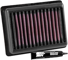 K&N Tauschluftfilter TB-9016