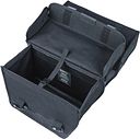 Vorschaubild Basil Doppeltasche Kavan Eco Classic schwarz 46 l