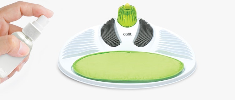 catit Senses 2.0 Wellness Center Katzenspielzeug