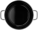 Vorschaubild WMF Fleischtopf Fusiontec Compact Schwarz 24 cm