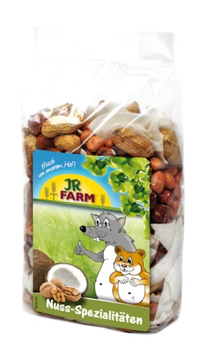JR FARM Nuss-Spezialitäten 200g Kleintiersnack