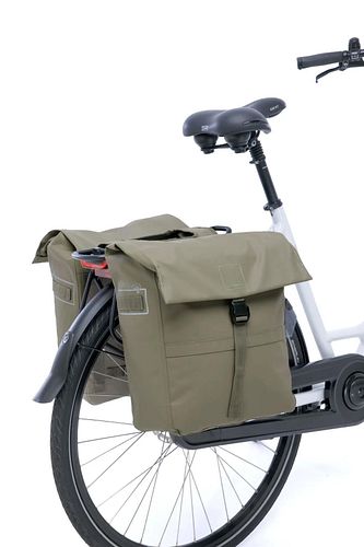 New Looxs Doppeltasche Leeds Double beige