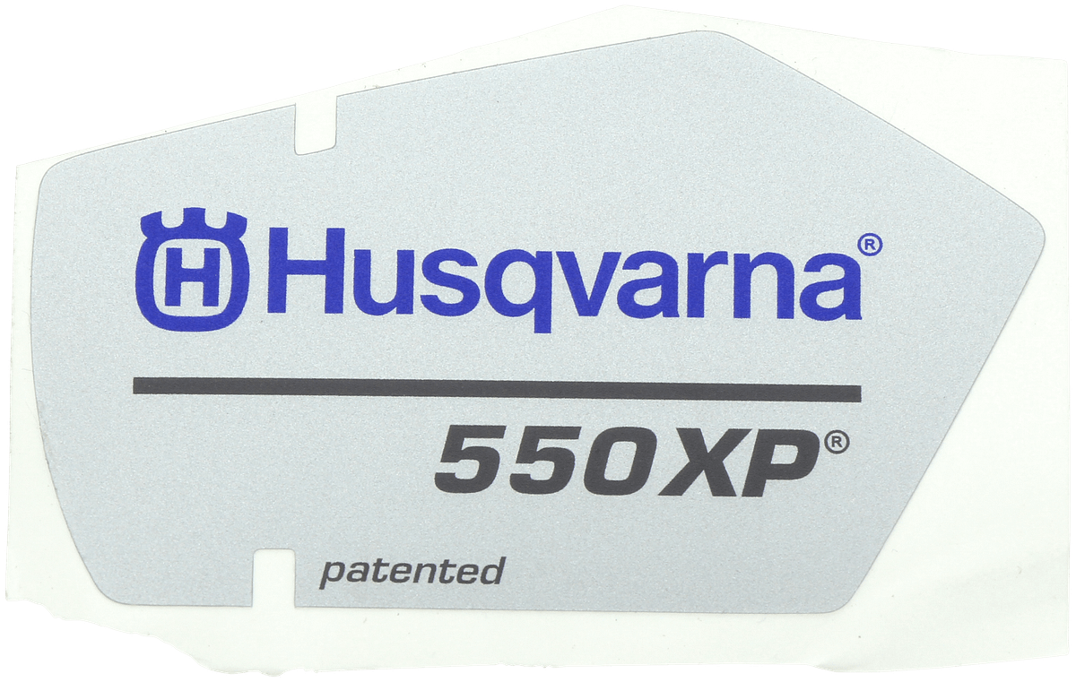 Husqvarna 523 08 32-03 - Aufkleber