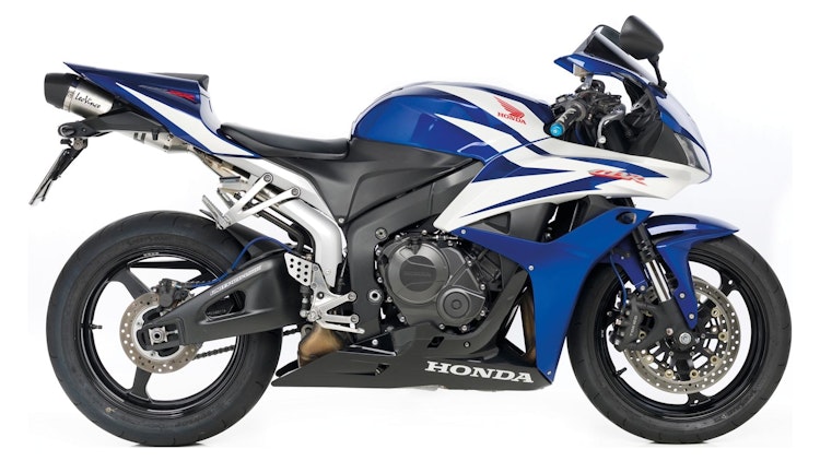 LeoVince SLIP-ON Edelstahl SBK LV ONE EVO für HONDA CBR 600 RR/ABS