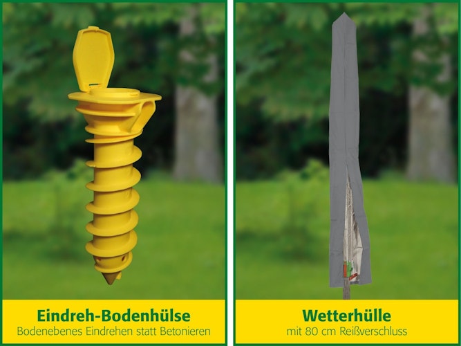 Juwel Wäschespinne COMFORT PLUS 600