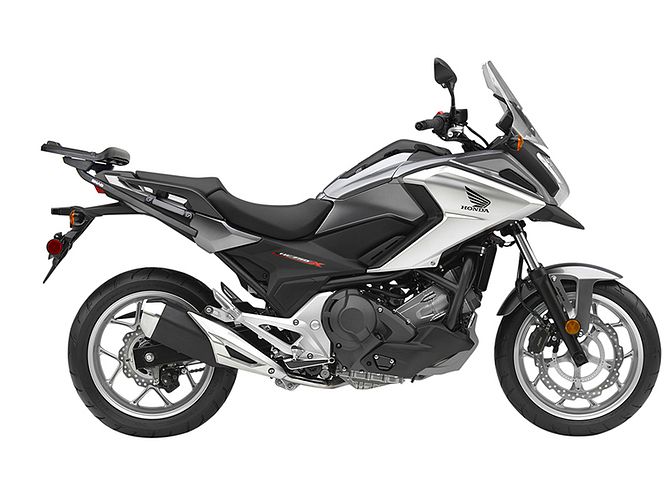 SHAD Top Master Befestigungssatz Honda