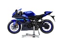 Vorschaubild Zentralständer EVOLIFT® für Yamaha R7 21-25 mit Racing Fußrastenanlage