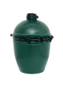 Vorschaubild Big Green Egg Kamado Grill LARGE inkl. original BGE Holzkohle 9 kg