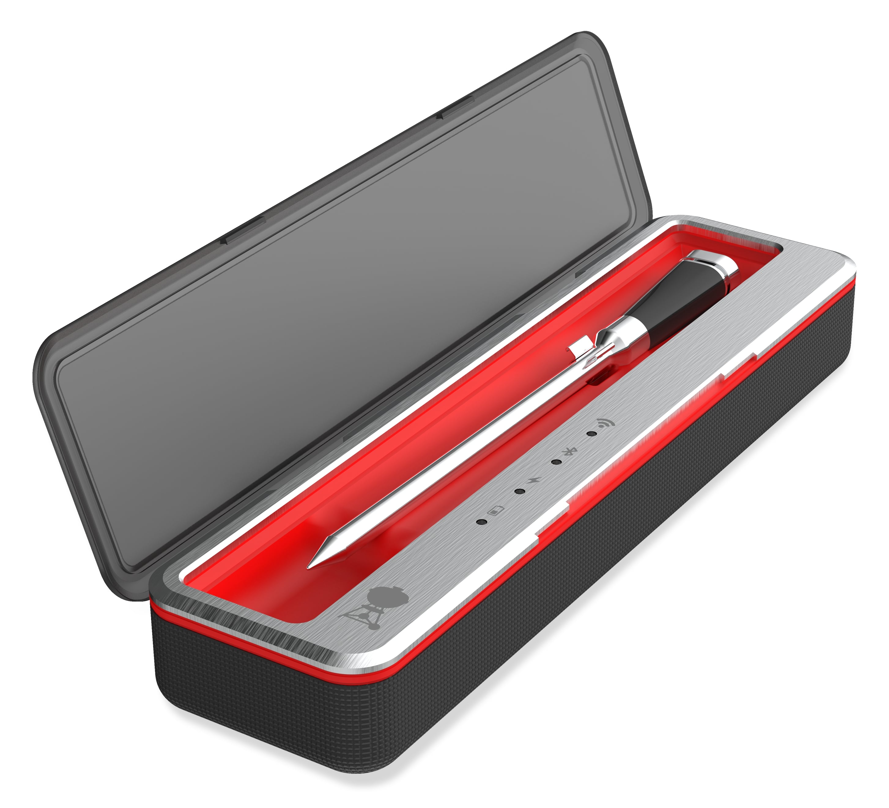 Weber Kabelloses WIFI / Bluetooth Thermometer (3400589)