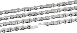 Connex Kette 12-fach silber