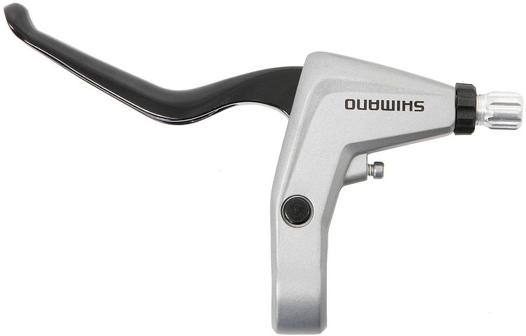 Shimano Bremshebel Alivio BL-T4010 links silber