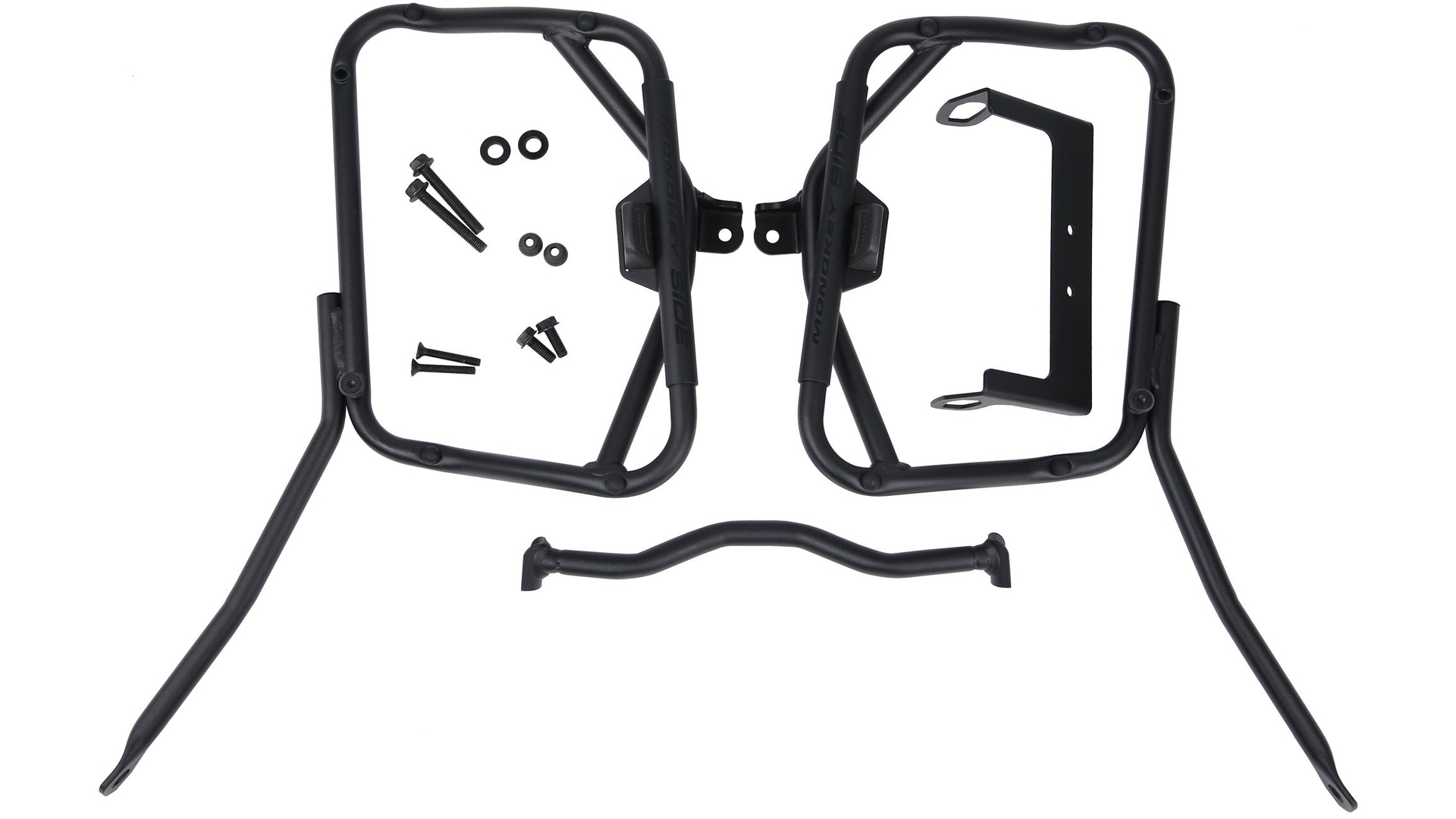 Kappa Seitenkofferträger KLX für Kawasaki ER-6N