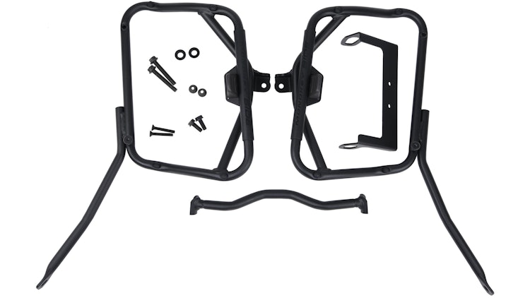 Kappa Seitenkofferträger KLX für Kawasaki ER-6N