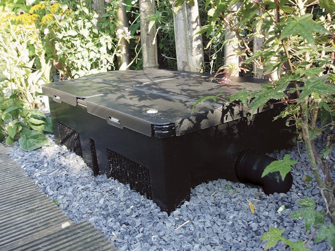 Oase Durchlauffilter BioSmart Set 36000