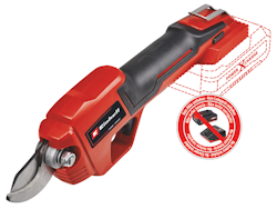 Einhell Akku-Astschere GE-LS 18 Li-Solo 3408300