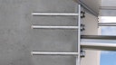 Vorschaubild Gutta Befestigungsset für Beton ohne Dämmung (für 6 Bohrlöcher)