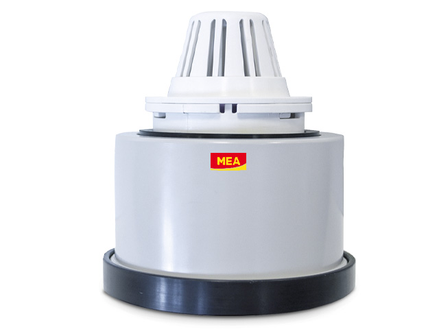 MEA MEASTOP PRO Rückflussverhinderer