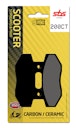 Vorschaubild SBS Scooterbelag 200CT Carbon Tech