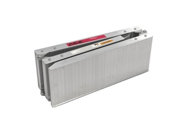 ACEBIKES "Compact" Auffahrrampe