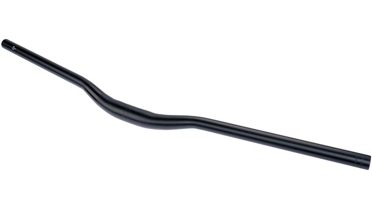 CONTEC Lenker Moab 640 mm schwarz Ø 31, 8 mm, Griffweite 780 mm, Rise 25 m