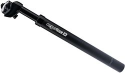 ErgoTec Federsattelstütze SP-4.0 Ø 27,2 mm schwarz