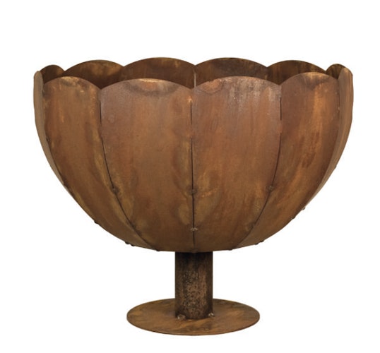 Badeko Säule ,,Athen“ inkl. Schale ,,Ramses“