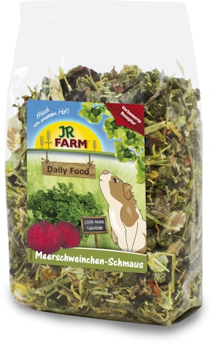 JR FARM Meerschweinchen-Schmaus Kleintierfutter