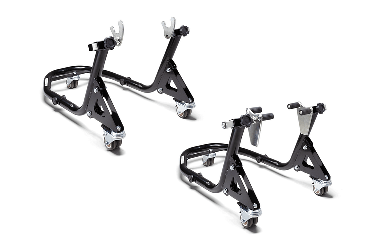 BTR Rollbares Montageständer Set