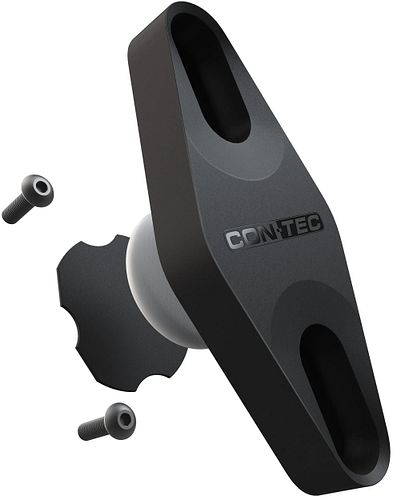 CONTEC Halterung Clue Frame schwarz