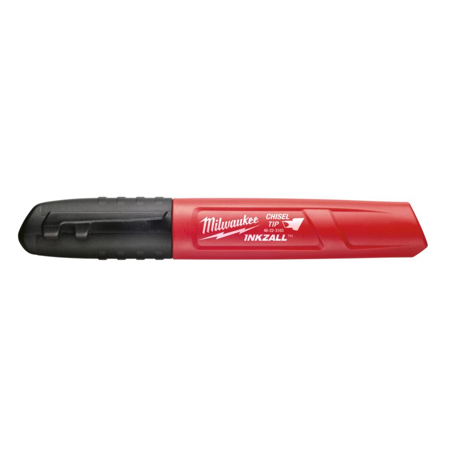 Milwaukee Marker    Chisel Point - 1pc 48223103