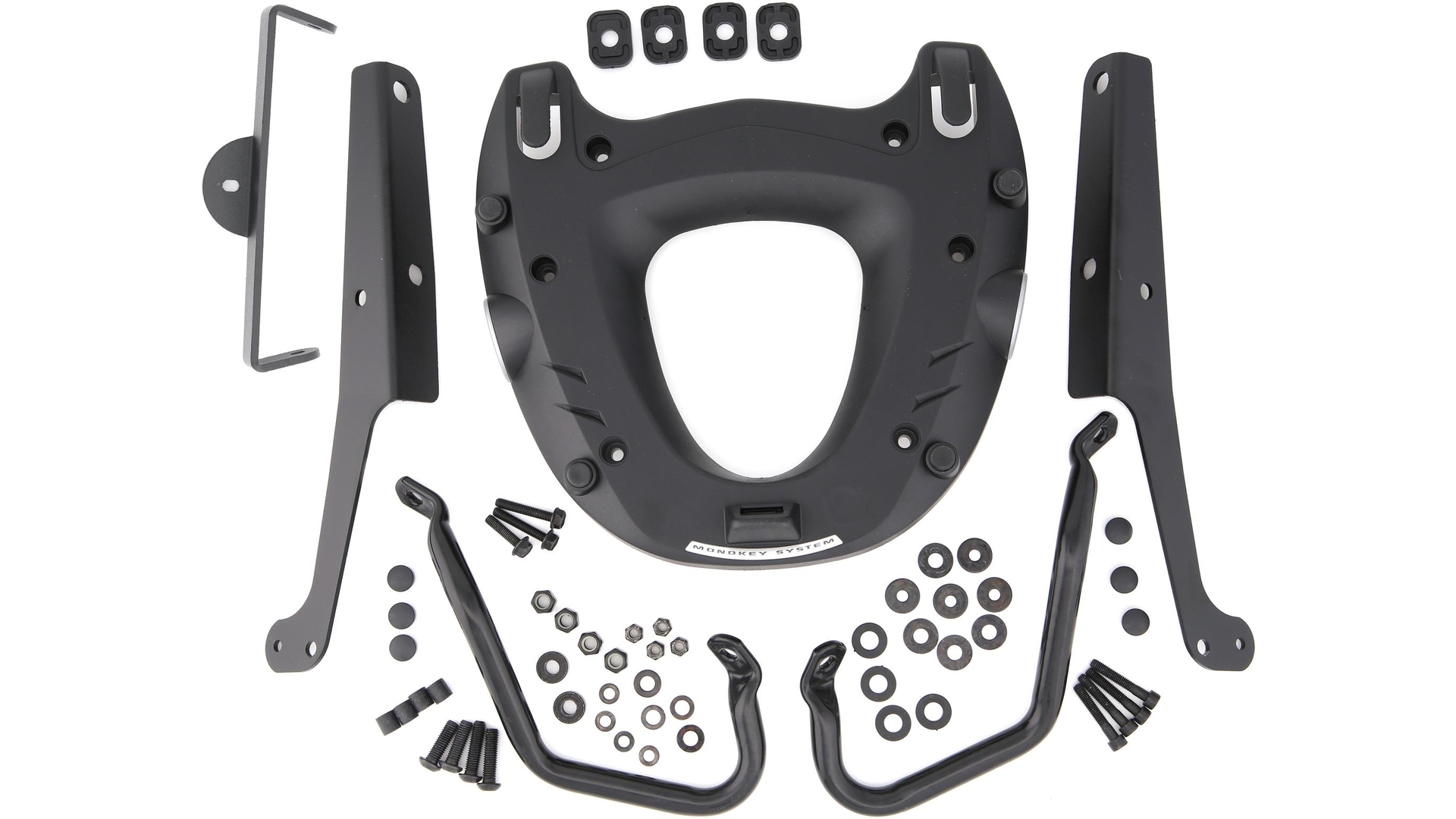 Kappa Topcaseträger KR689 Monokey für BMW R 1200 GS