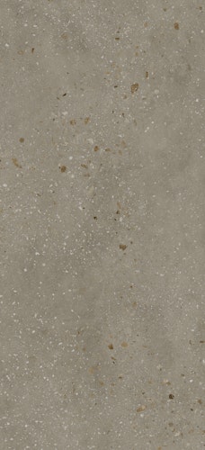 MEISTER Designboden MeisterDesign. next DB 500 S 853 x 395 x 8 mm 6858 Terrazzo dunkel Steinporen-Struktur