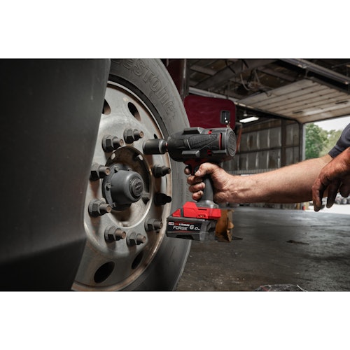 Milwaukee M18FHIW2F12-0X M18 FUEL™ 1/2"-Akku-Schlagschrauber 4933492782