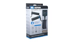 Oxford Heizgriffe Adventure, Grifflänge 132 / 122 mm, Heizgriffe "Hotgrips&reg;Evo" 12 V