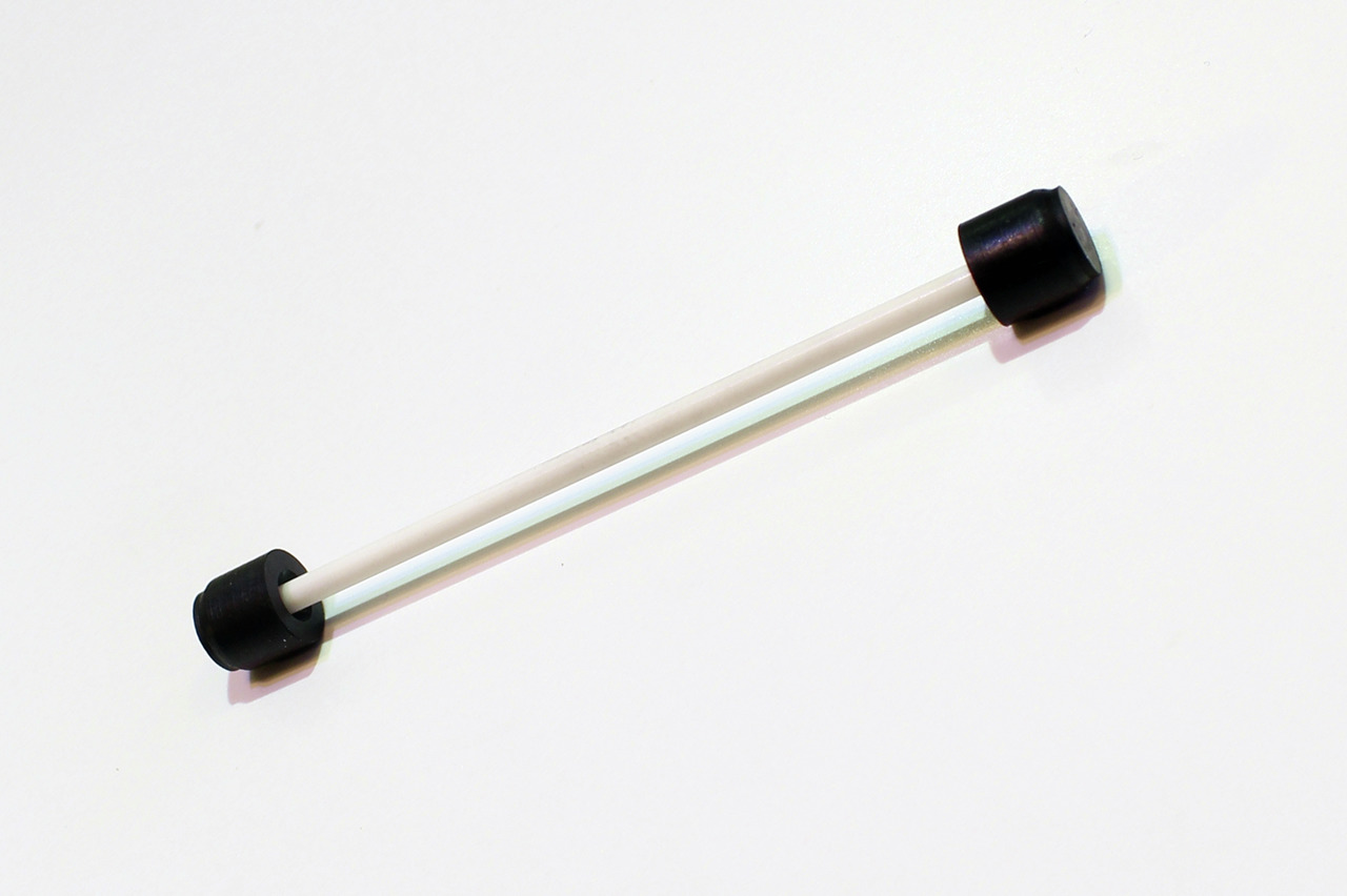 EHEIM Achse mit Tüllen Ersatzteil für 1046/1048, 2222-2324, 3146/3148, 2422