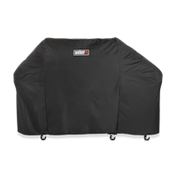 Weber Premium Abdeckhaube - für Summit SUMMIT Gasgrill, Serie ab 2024