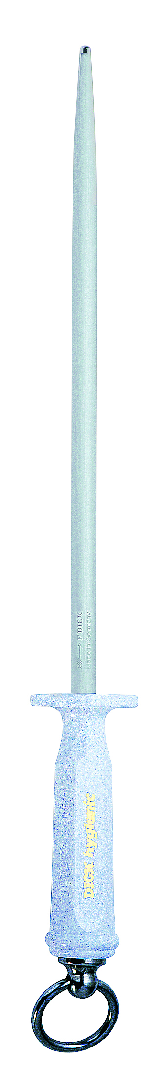 DICK Wetzstahl DICKORON Hygenic rund Superfeinzug 30 cm