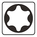 Vorschaubild Makita Bit T30 B-23640