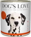 Vorschaubild Dog's Love Classic 800g Dose Hundenassfutter